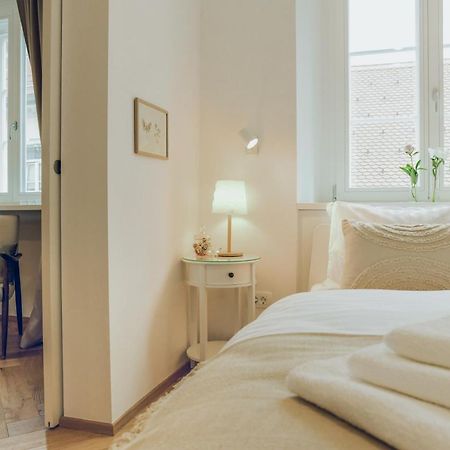Stylish Apartment In Historical Center Ljubljana Luaran gambar